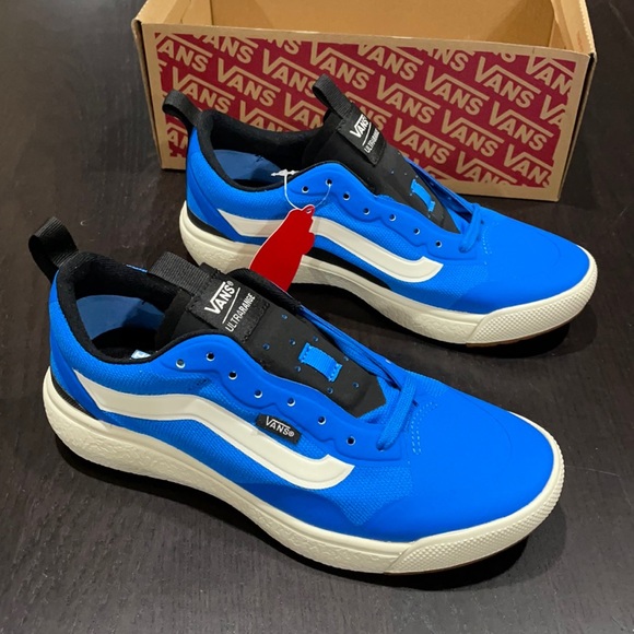 Vans ultrarange exo directoire blue Clearance